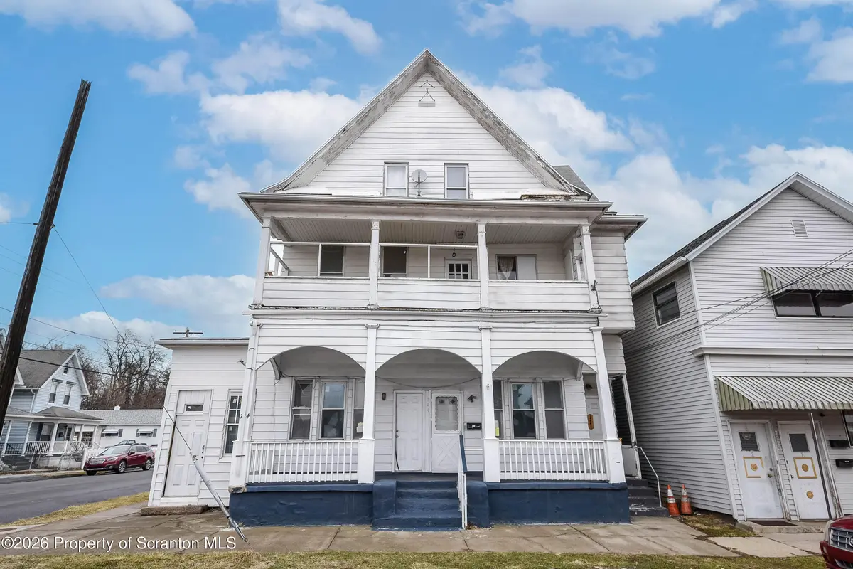 724 Court ST, Scranton, PA 18508