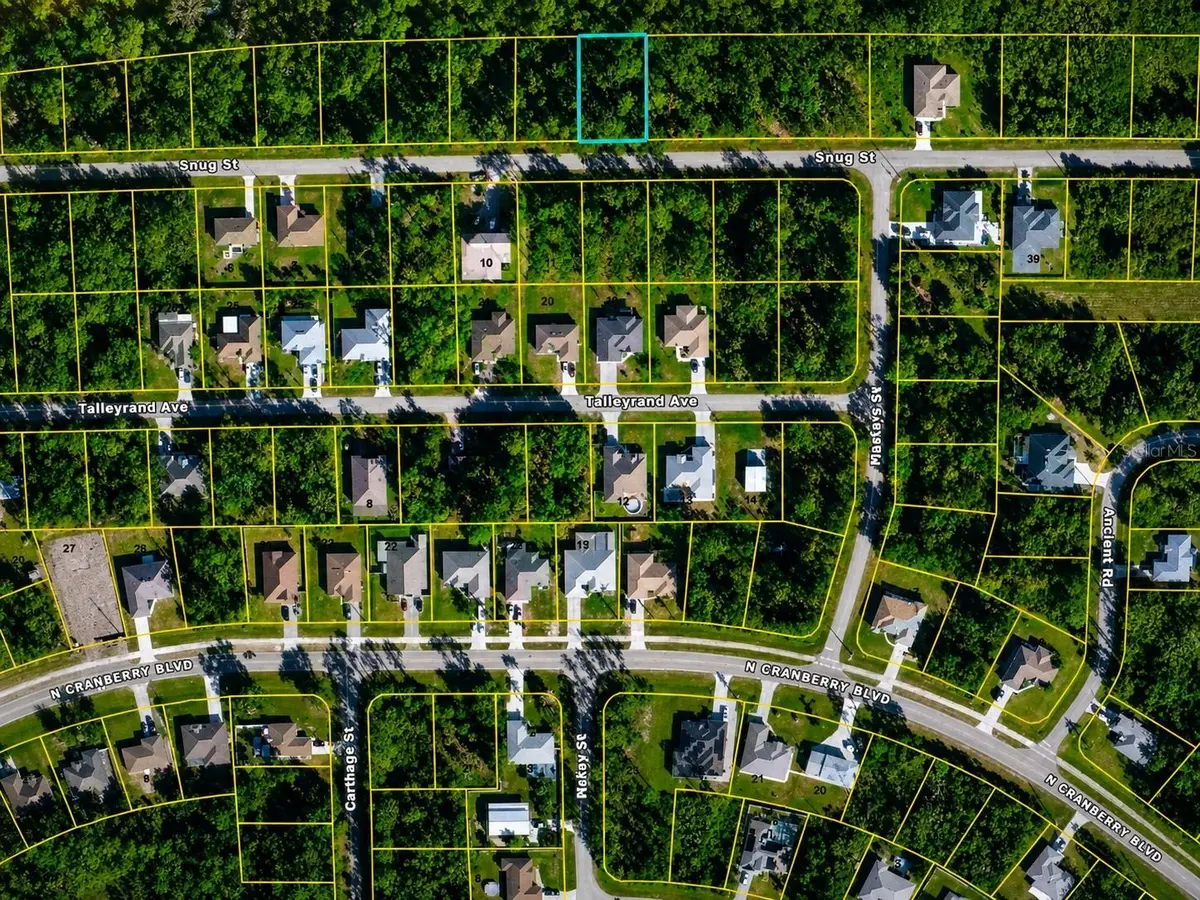 SNUG ST, North Port, FL 34286