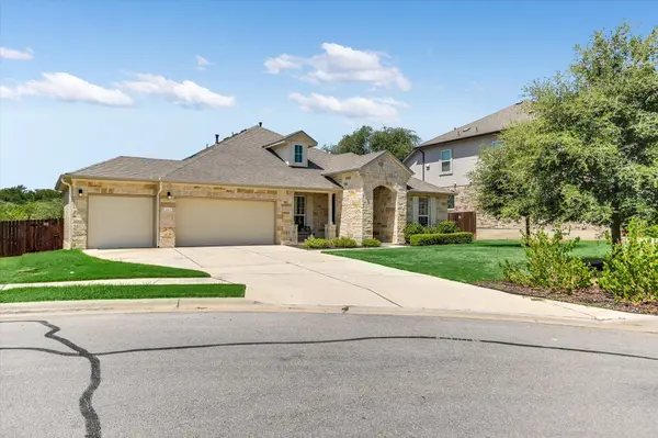 2313 Bridges Ranch RD, Georgetown, TX 78628