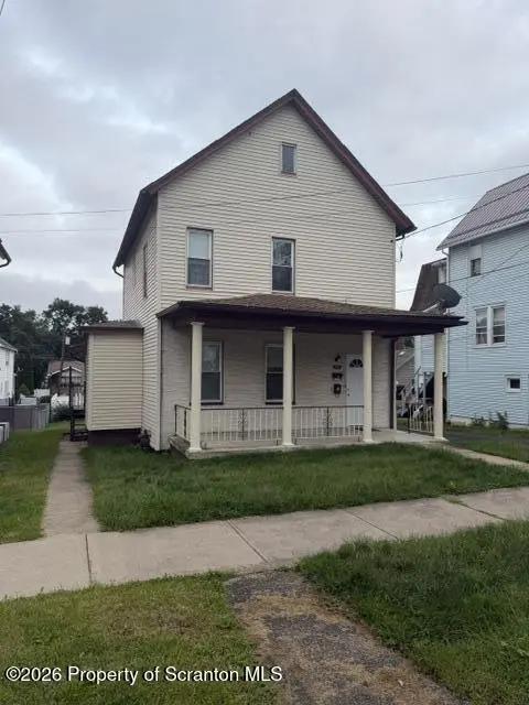1102 Prescott AVE, Dunmore, PA 18510
