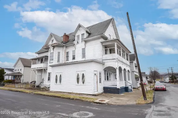 724 Court ST, Scranton, PA 18508