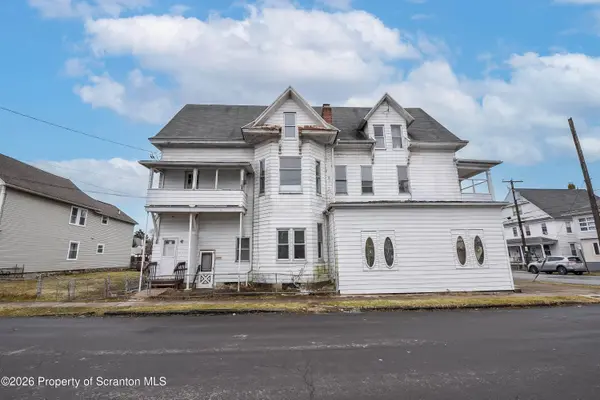 724 Court ST, Scranton, PA 18508