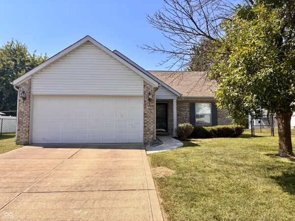 4748 Spring Flower CT, Indianapolis, IN 46237