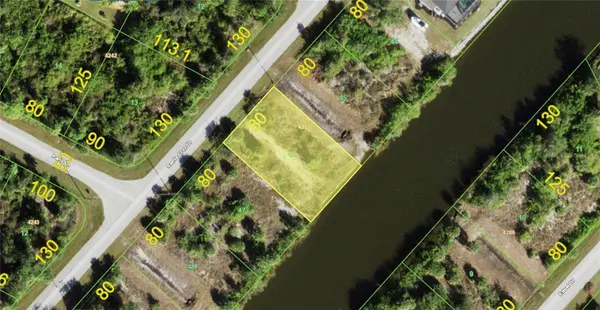 8528 SANTA CRUZ DR, Port Charlotte, FL 33981