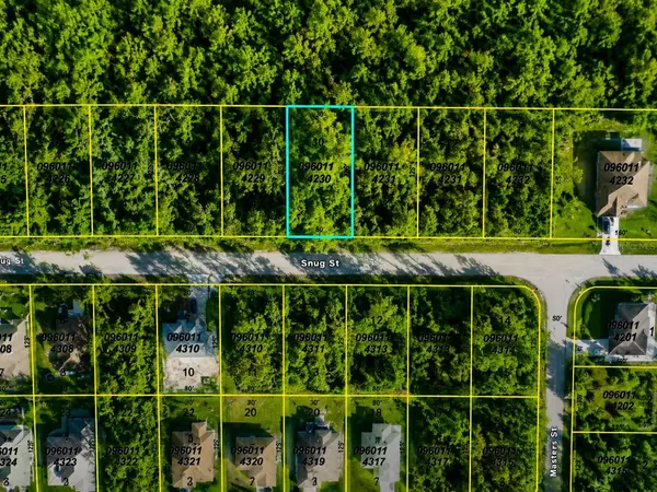 SNUG ST, North Port, FL 34286