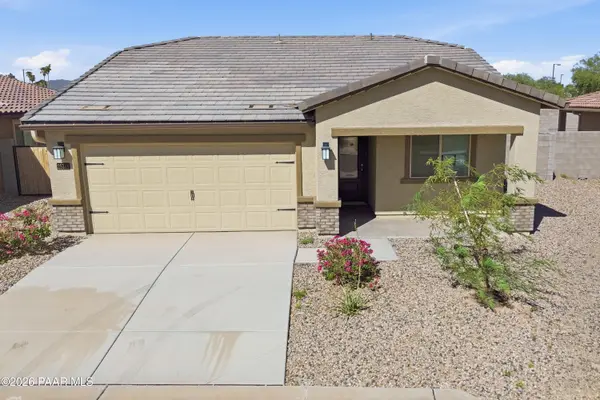25744 W Winston DR, Buckeye, AZ 85326