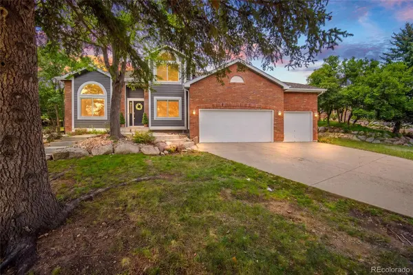 125 Ravenglass WAY, Colorado Springs, CO 80906