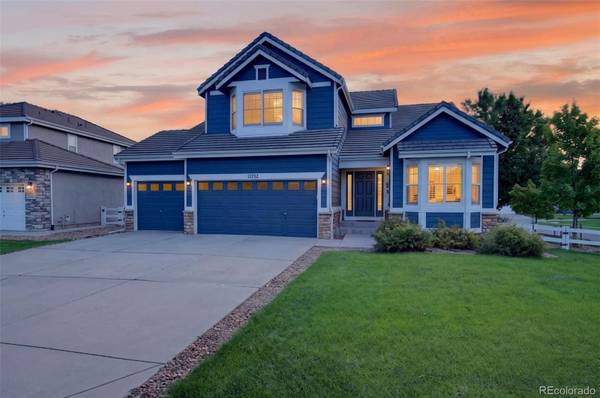 12752 Espera WAY, Parker, CO 80134