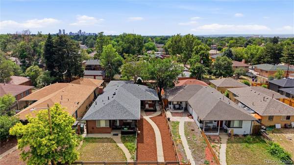 3353 Krameria ST, Denver, CO 80207