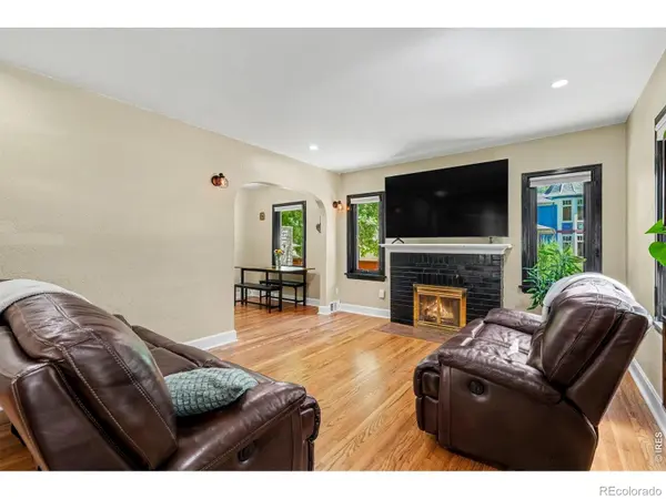 520 W Mountain AVE, Fort Collins, CO 80521