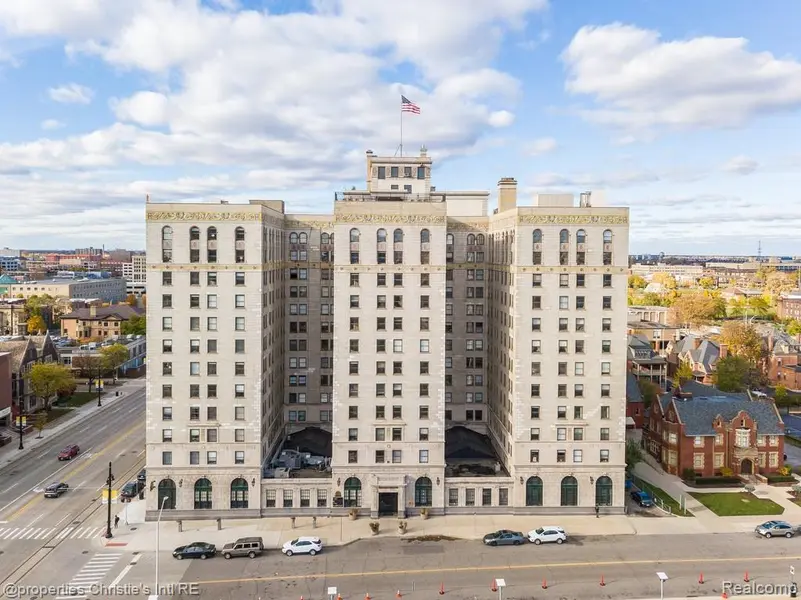 15 E Kirby ST #1107, Detroit, MI 48202
