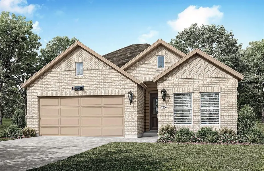 5908 Carmona Trail, Fort Worth, TX 76123