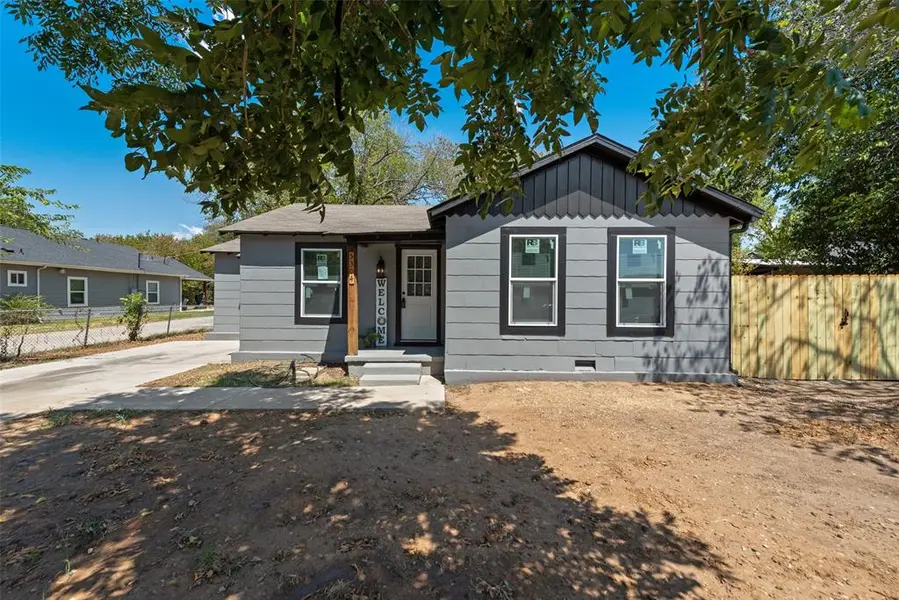 5304 Notre Dame Avenue, River Oaks, TX 76114