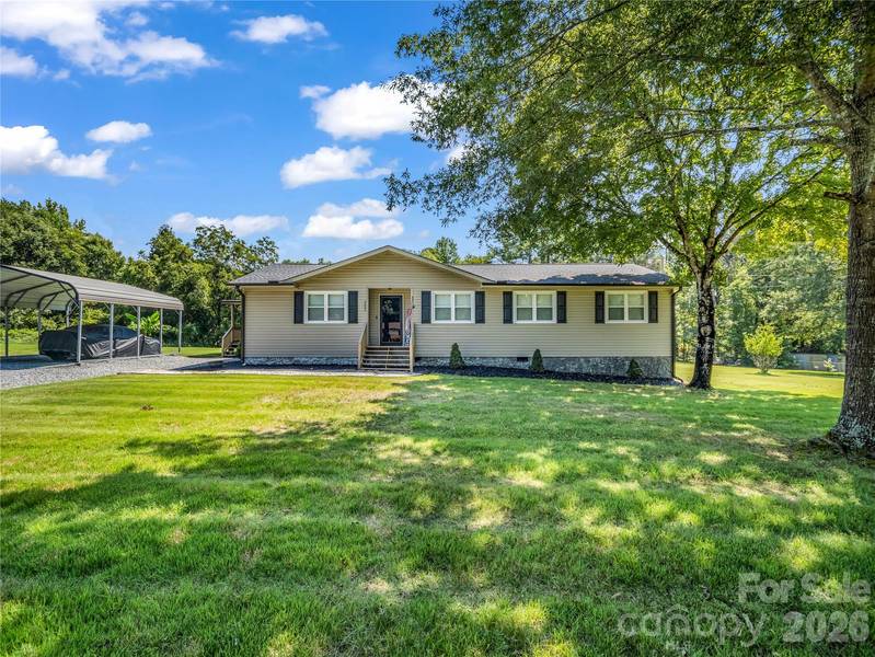 252 Old Sunshine RD, Bostic, NC 28018
