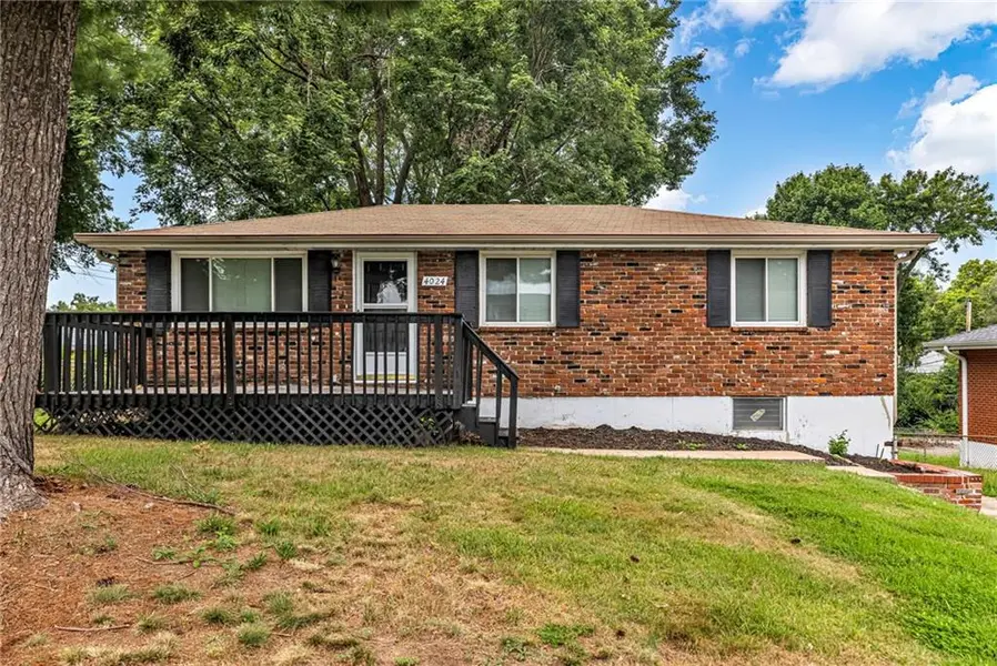 4024 N Spruce AVE, Kansas City, MO 64117