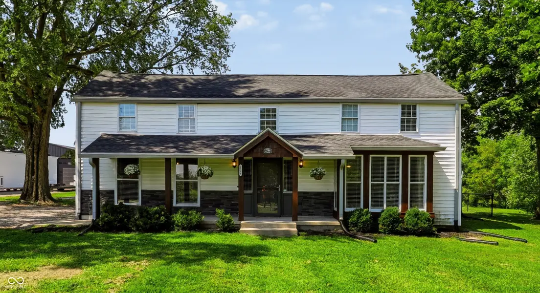 2796 N 200 W, Franklin, IN 46131