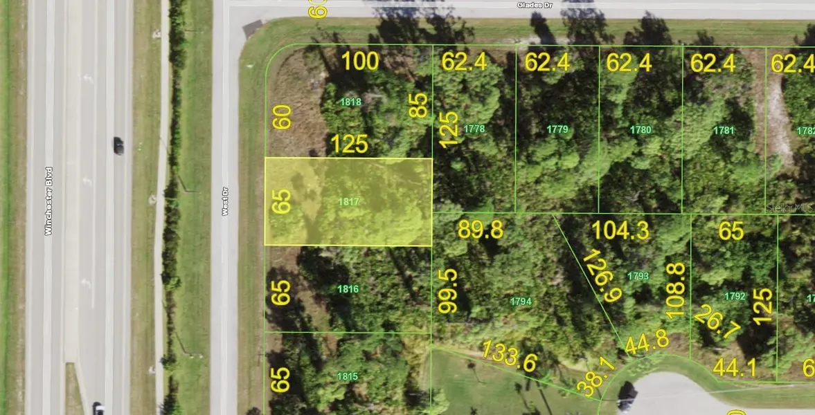 141 WEST DR, Rotonda West, FL 33947