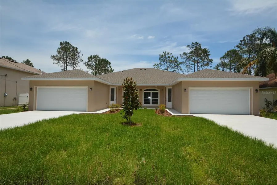 43 LLOYD TRL #A, Palm Coast, FL 32164