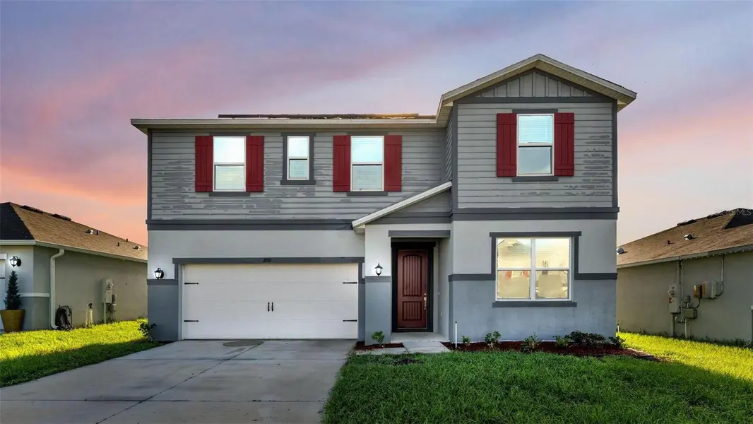 200 SUMMERLIN LOOP, Haines City, FL 33844