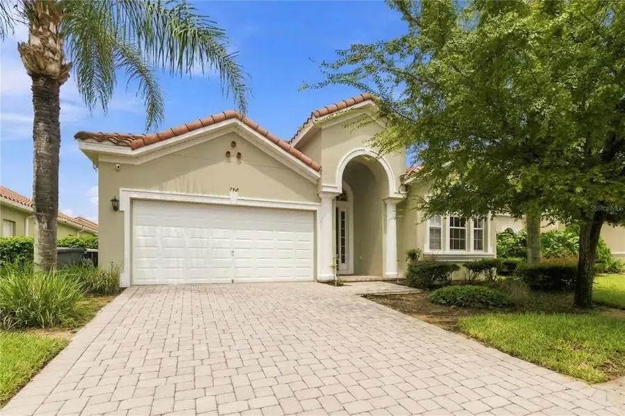 742 TUSCAN HILLS BLVD, Davenport, FL 33897