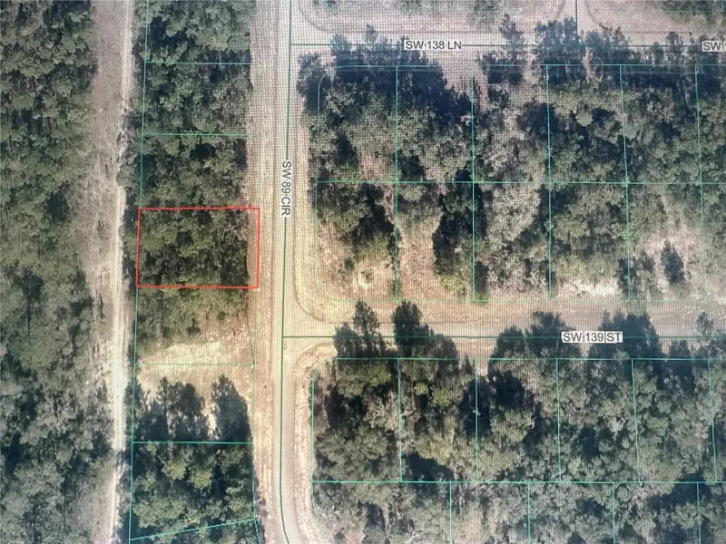 SW 89TH CIR, Ocala, FL 34473