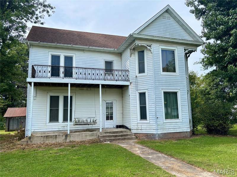 629 S Walker ST, Montgomery City, MO 63361