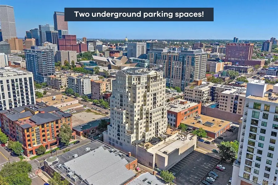 300 W 11th AVE #6E, Denver, CO 80204