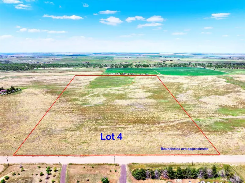 Parcel 4 Yulle RD, Bennett, CO 80102
