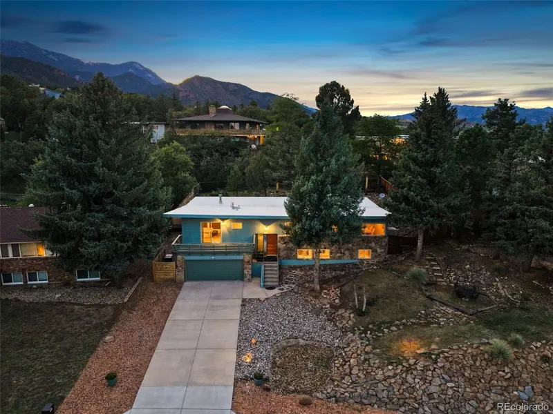 726 Scorpio CIR, Colorado Springs, CO 80906