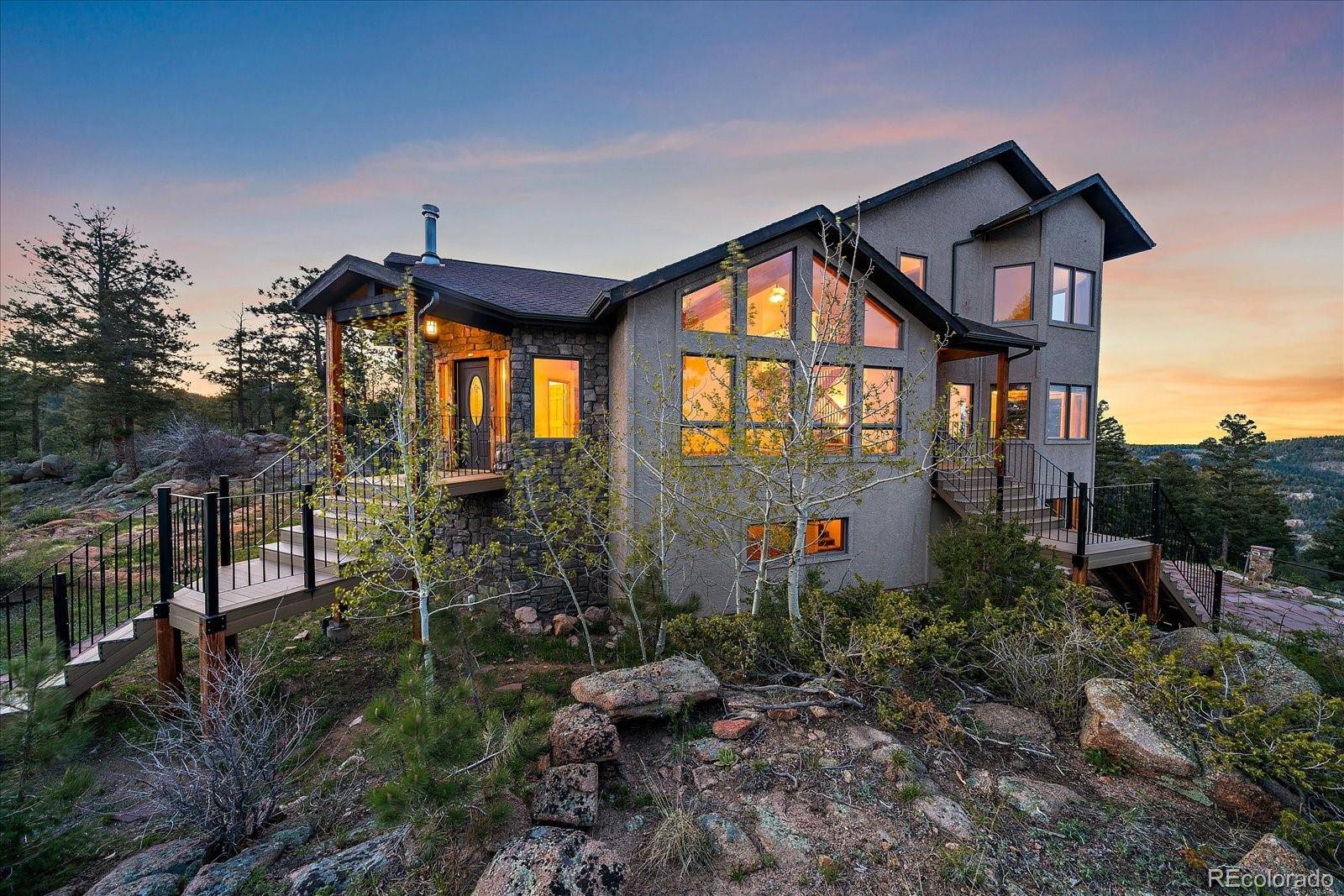 23007 Big Game TRL, Conifer, CO 80433