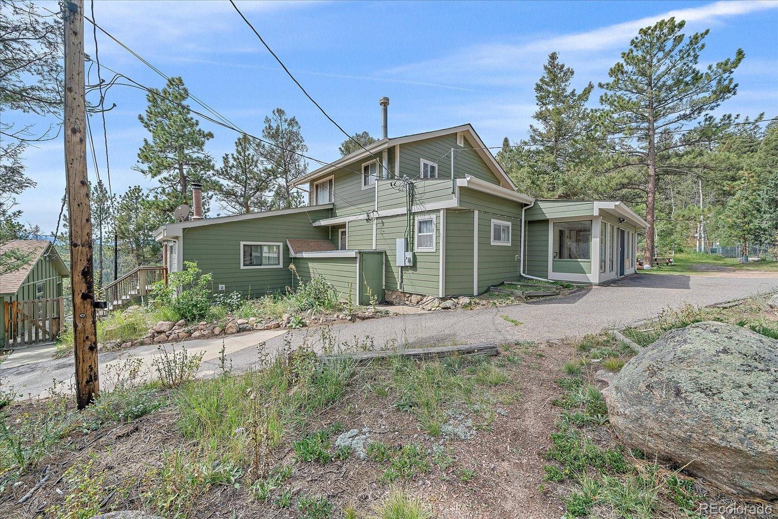 12595 S US Hwy 285, Conifer, CO 80433