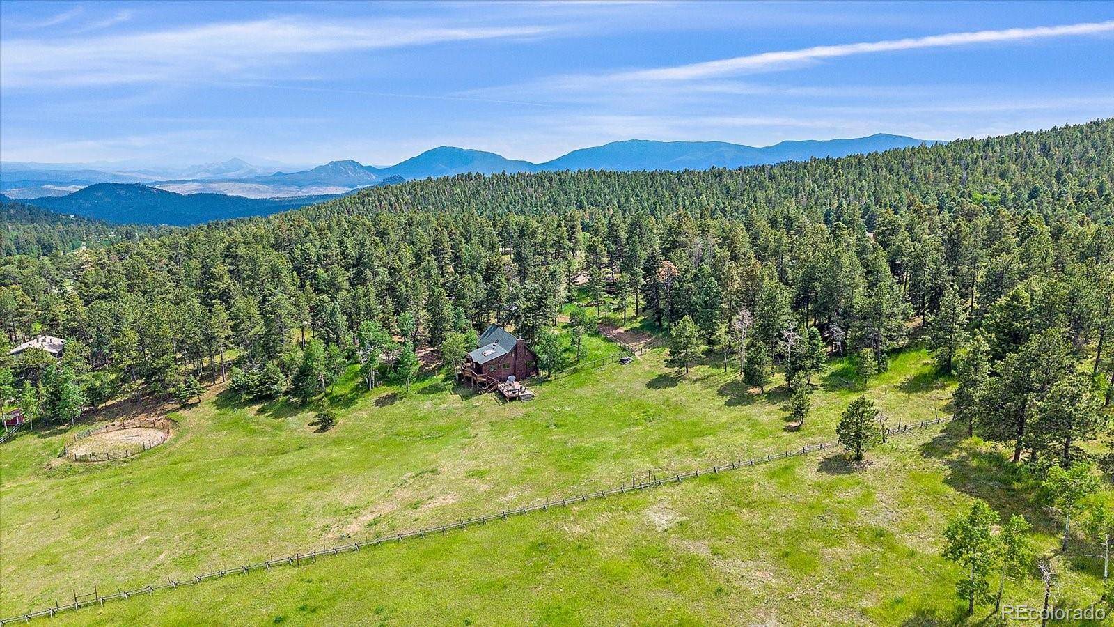26085 Amy CIR, Conifer, CO 80433