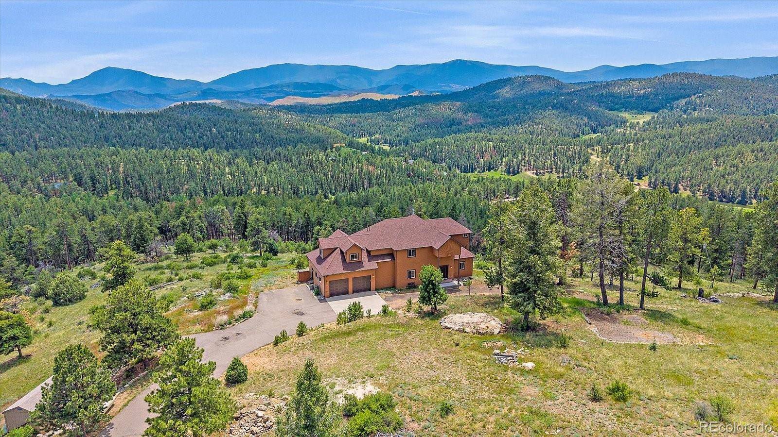 31231 Red Hawk TRL, Conifer, CO 80433