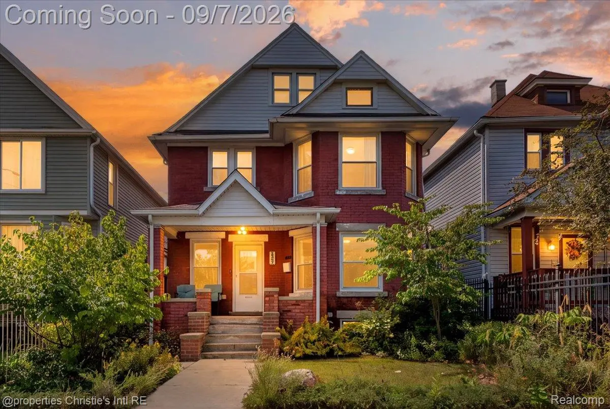 2347 Clark ST, Detroit, MI 48209
