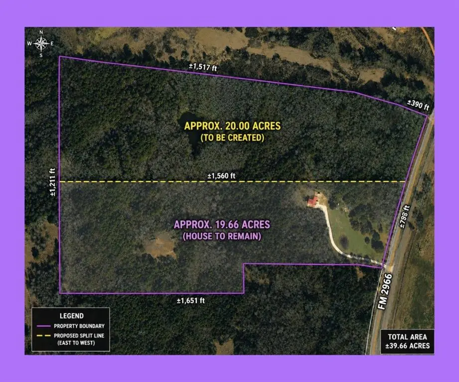 TBD FM 2966, Quitman, TX 75783