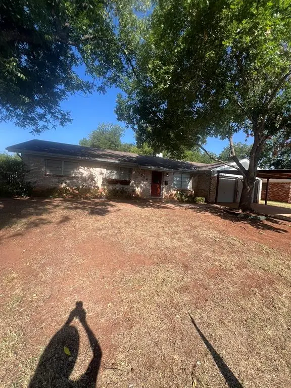 1526 Rosewood Drive, Abilene, TX 79603