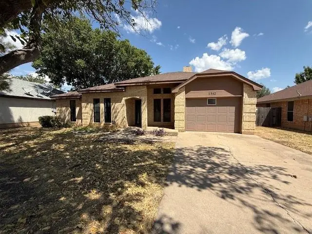1342 Seamans Way, Abilene, TX 79602