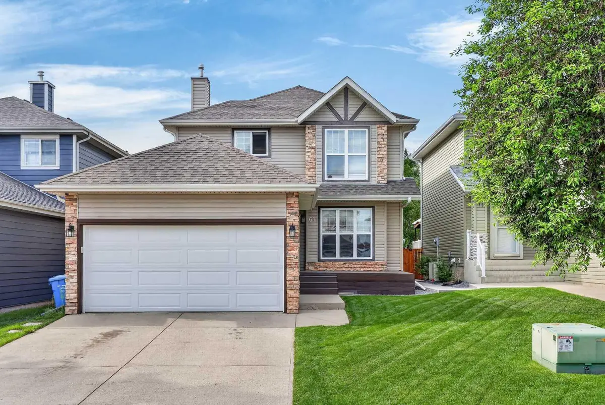 67 Hidden Ranch TER NW, Calgary, AB T3A 5A4