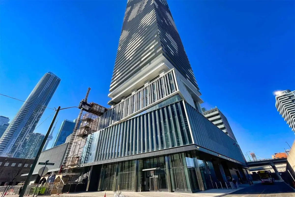138 Downes ST #917, Toronto C08, ON M5E 0E4