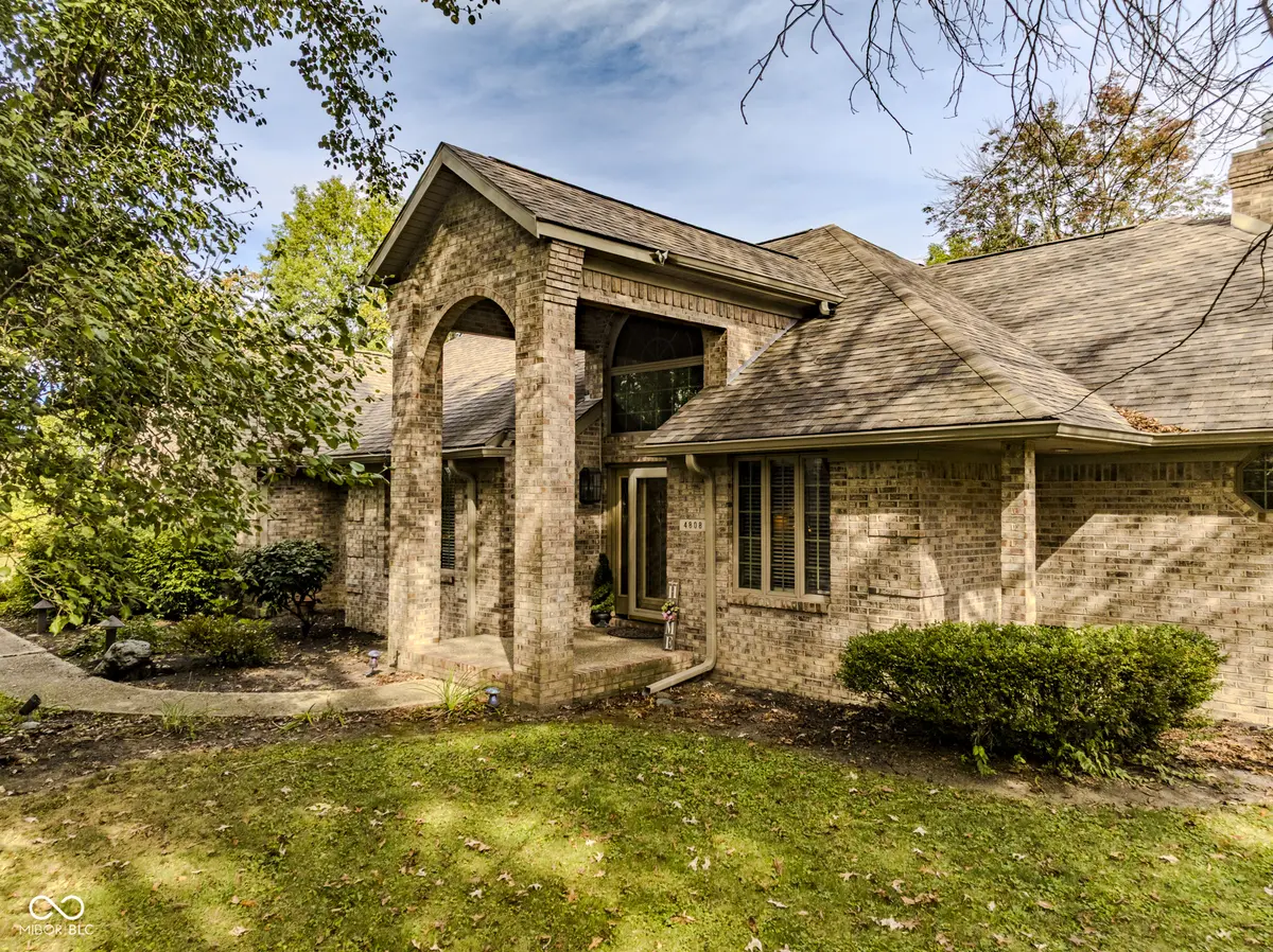 4808 N Camelot DR, Muncie, IN 47304
