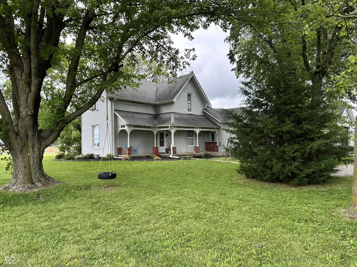 6953 N State Road 29, Frankfort, IN 46041