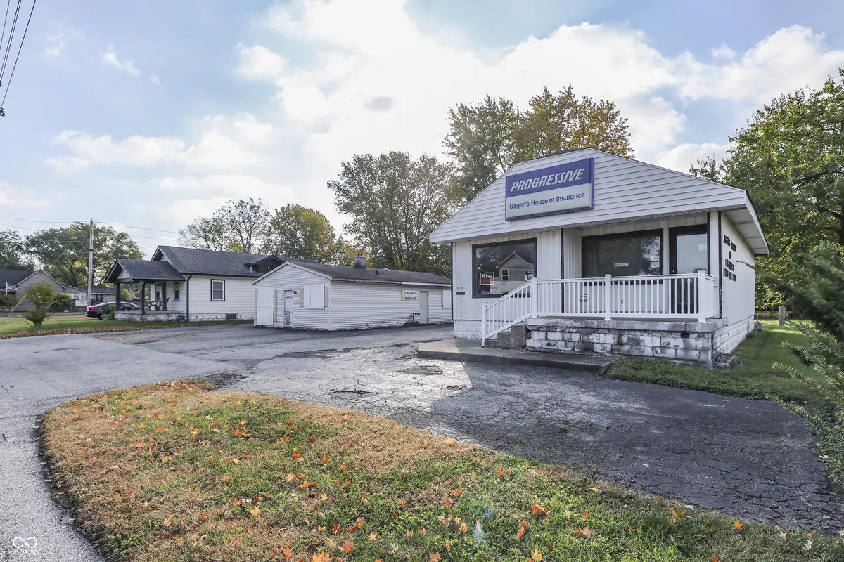 1245 E Troy AVE, Indianapolis, IN 46203