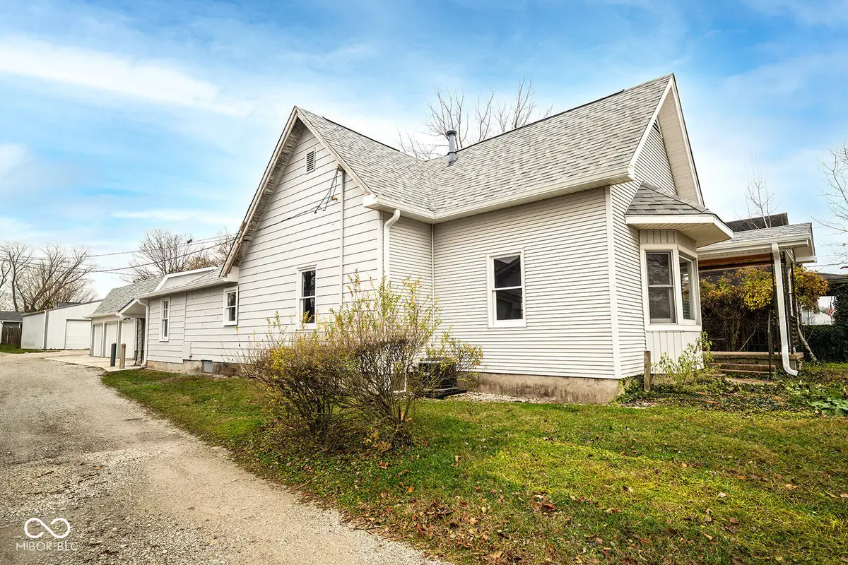 601 S Ohio ST, Martinsville, IN 46151
