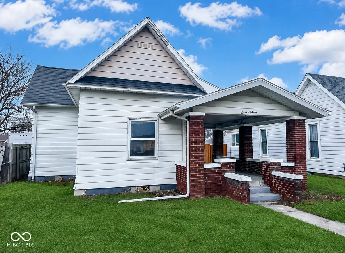 718 Main ST, Elwood, IN 46036