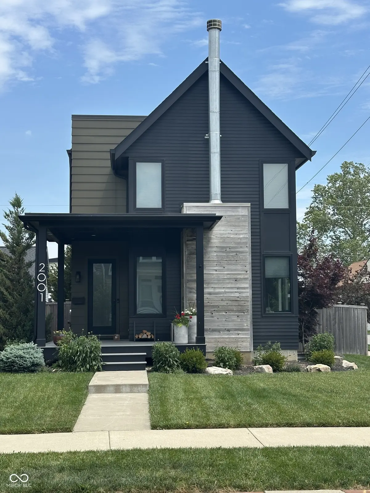 2001 Alvord ST, Indianapolis, IN 46202