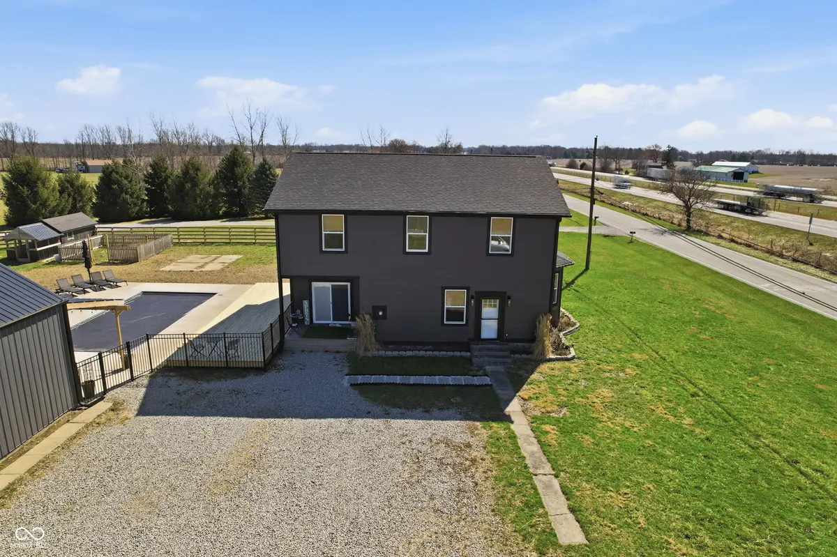 6564 N Michigan RD, Fairland, IN 46126