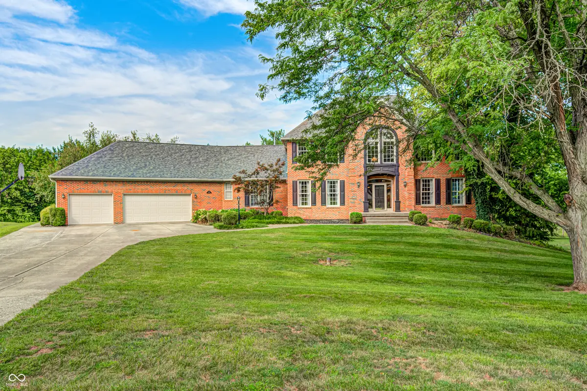 695 S St Louis DR, Crawfordsville, IN 47933