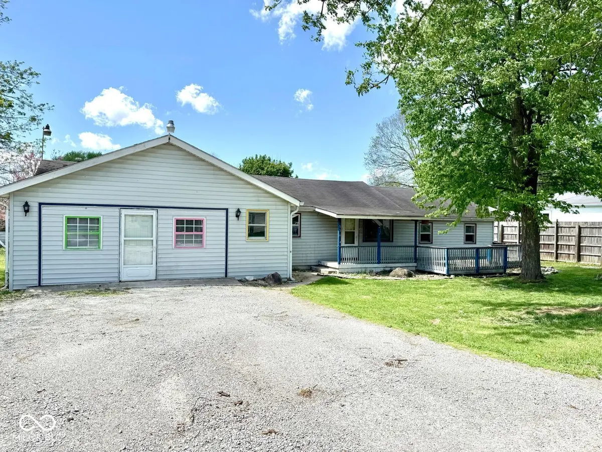 534 N Manifold ST, Ingalls, IN 46048