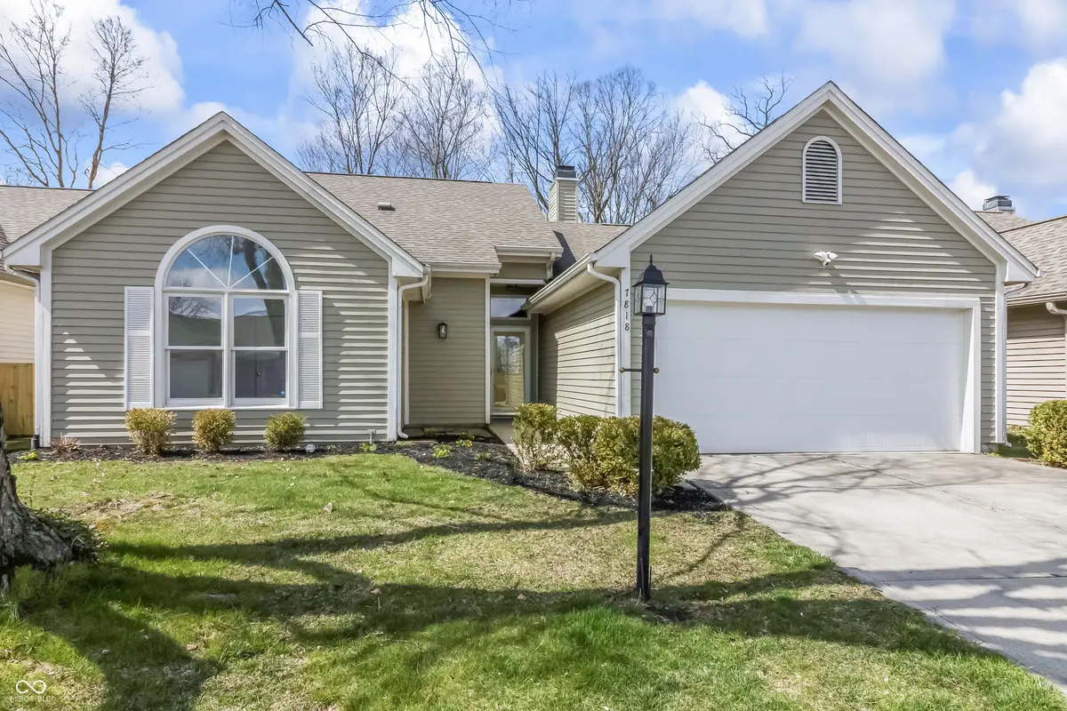 7818 Chesapeake DR W, Indianapolis, IN 46236