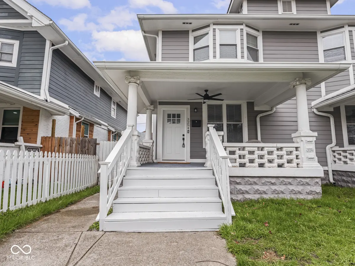 3254 Ruckle ST, Indianapolis, IN 46205